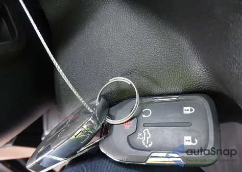 2021 Chevrolet Silverado 1500 4Wd Short Bed Lt Trail Boss z USA, uszkodzony, nr VIN 1GCPYFED8MZ317788